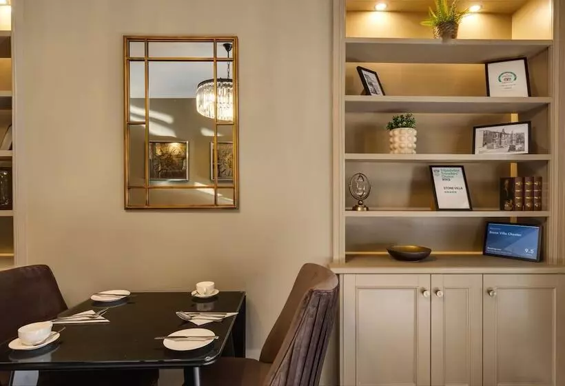 민박 Stone Villa Chester