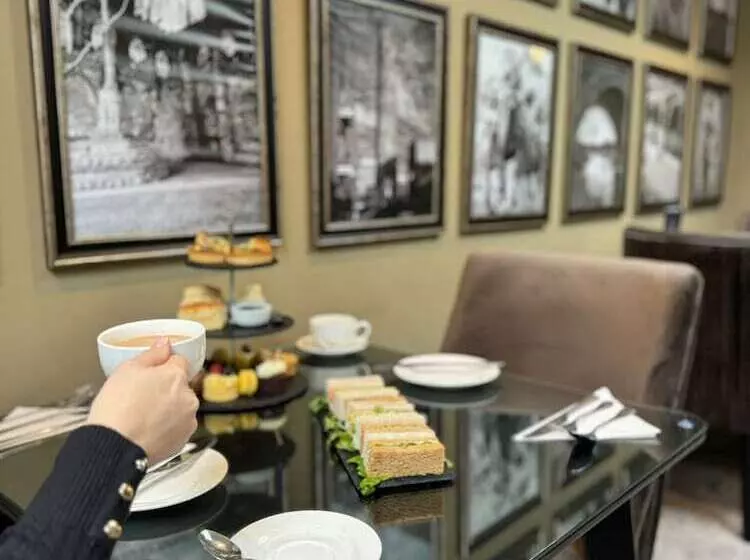 민박 Stone Villa Chester