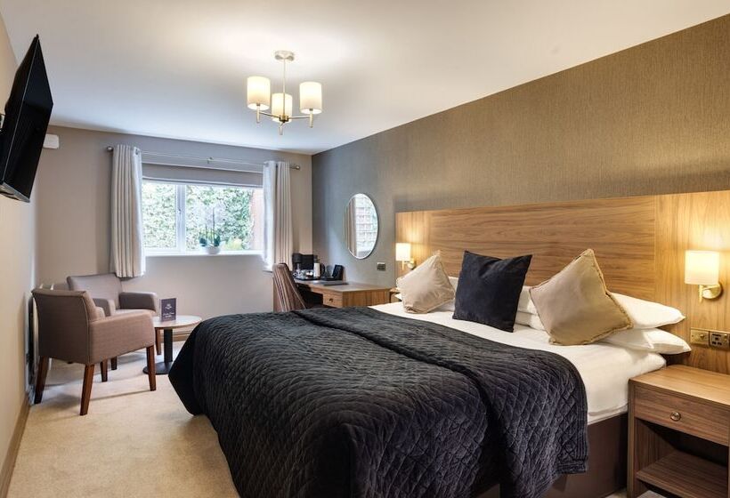 مبيت وإفطار Stone Villa Chester