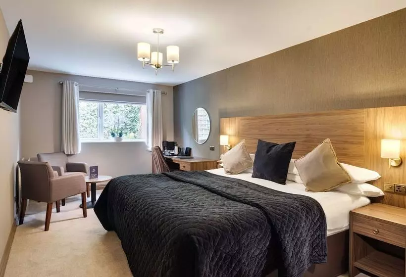 민박 Stone Villa Chester