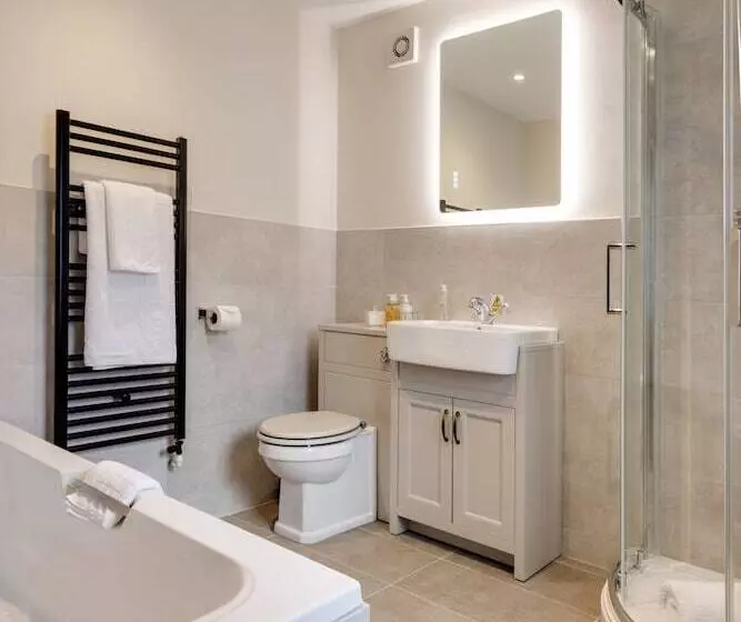 민박 Stone Villa Chester