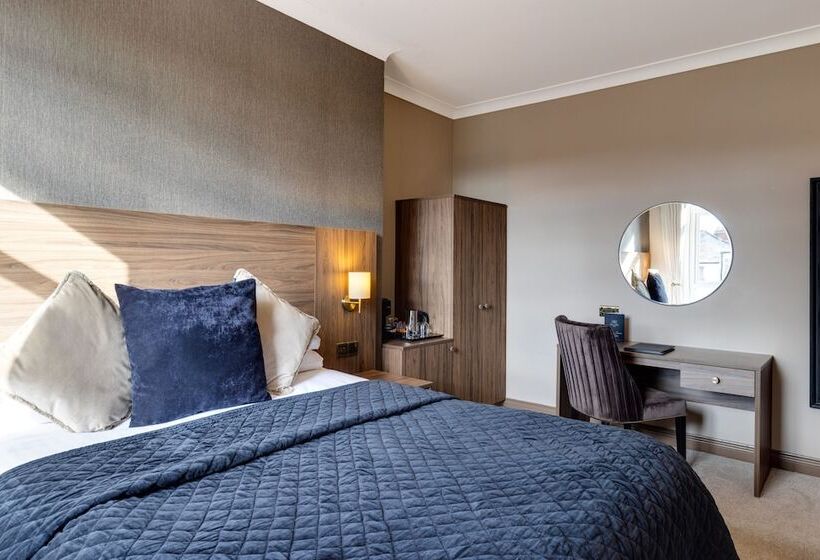 مبيت وإفطار Stone Villa Chester