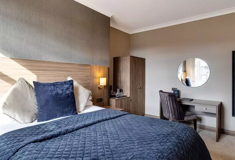 민박 Stone Villa Chester