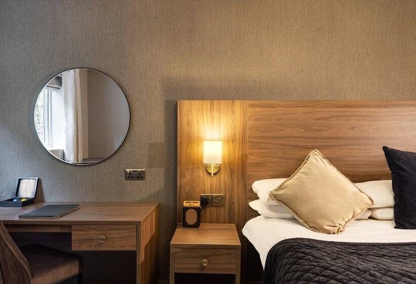 مبيت وإفطار Stone Villa Chester