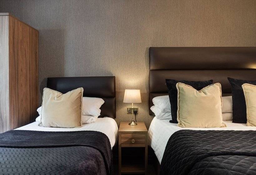 مبيت وإفطار Stone Villa Chester