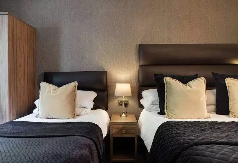 민박 Stone Villa Chester