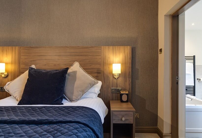 مبيت وإفطار Stone Villa Chester