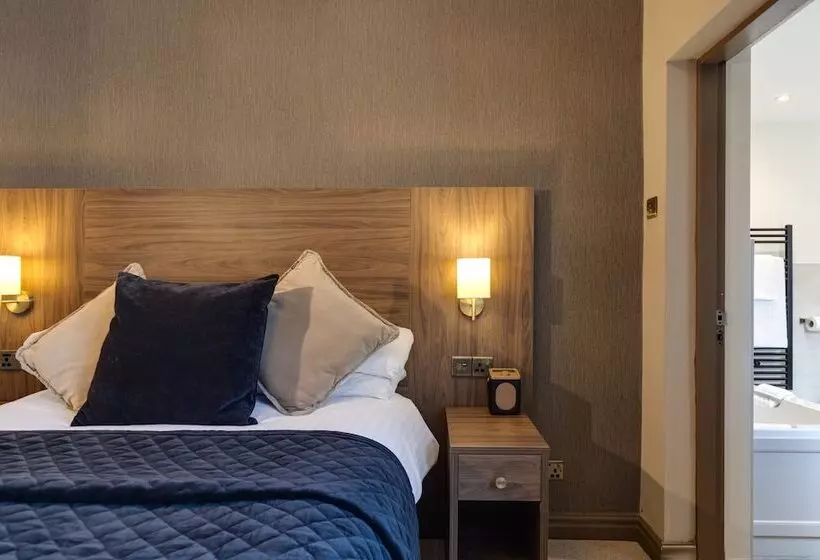 민박 Stone Villa Chester