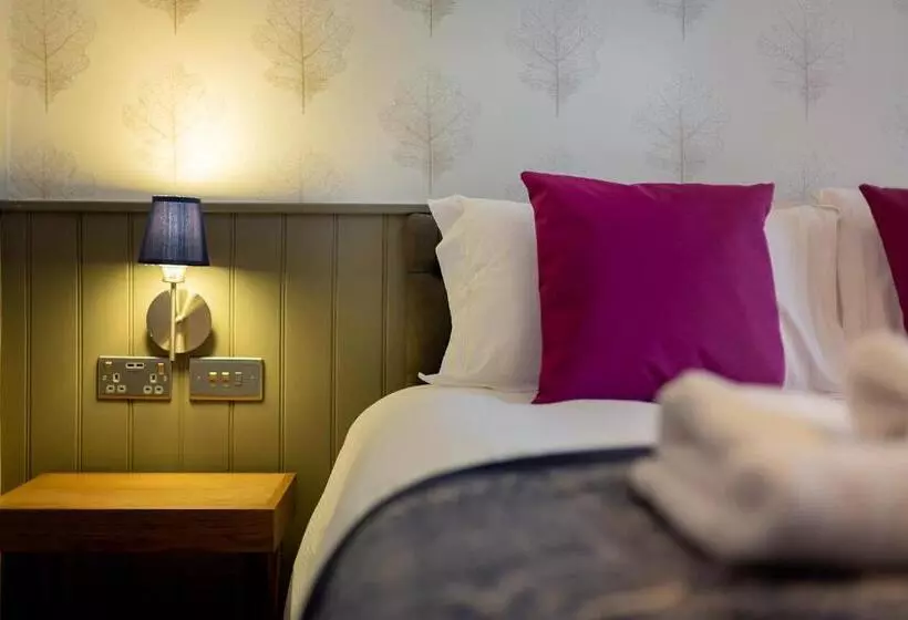 Bed and Breakfast The Eaton Oak