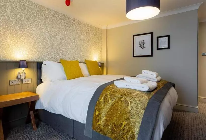 Bed and Breakfast The Eaton Oak