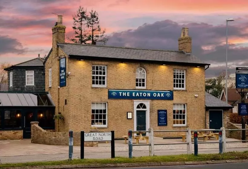 Bed and Breakfast The Eaton Oak