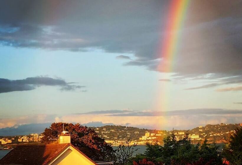 Nocleg ze śniadaniem Two Beaches