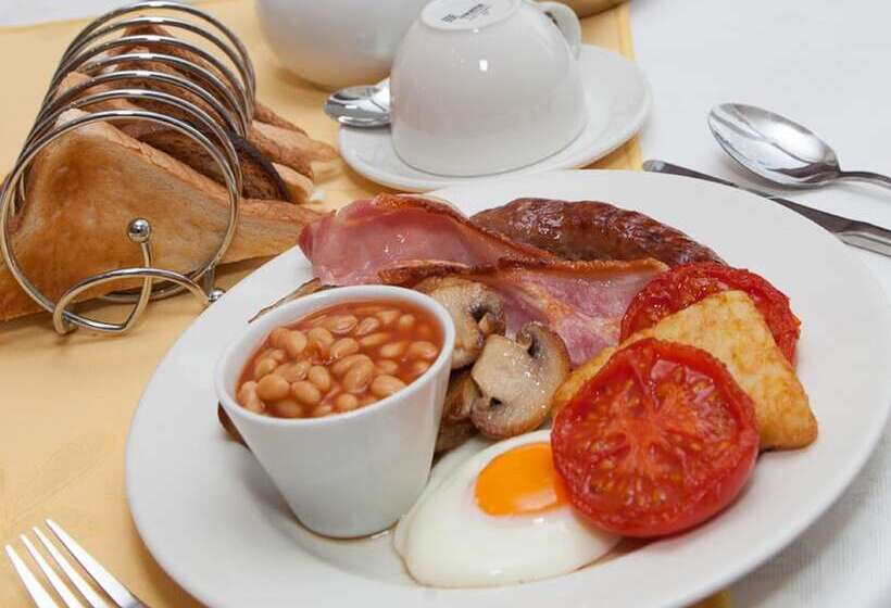 Nocleg ze śniadaniem Two Beaches