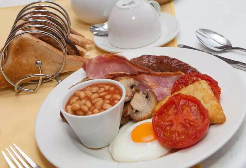 مبيت وإفطار Two Beaches