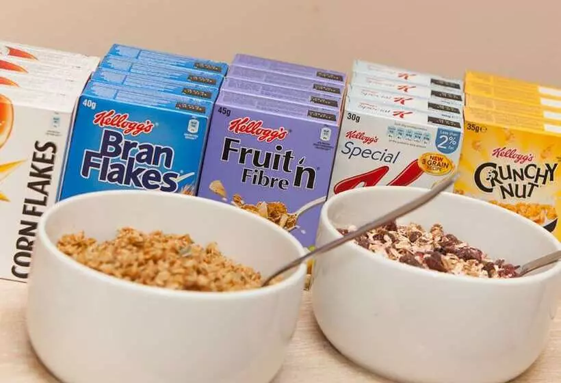 مبيت وإفطار Two Beaches