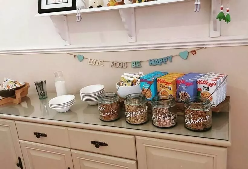 مبيت وإفطار Two Beaches