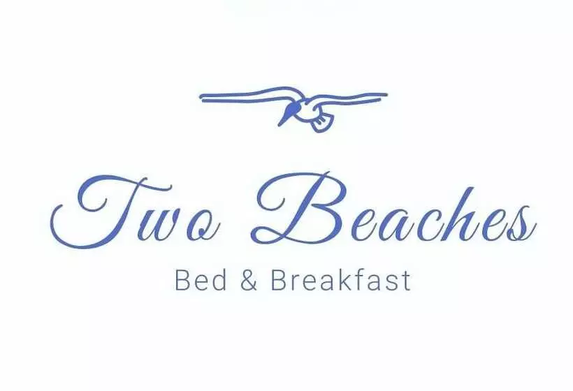 مبيت وإفطار Two Beaches
