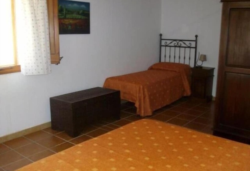 Hotel Agriturismo Castelluzzo