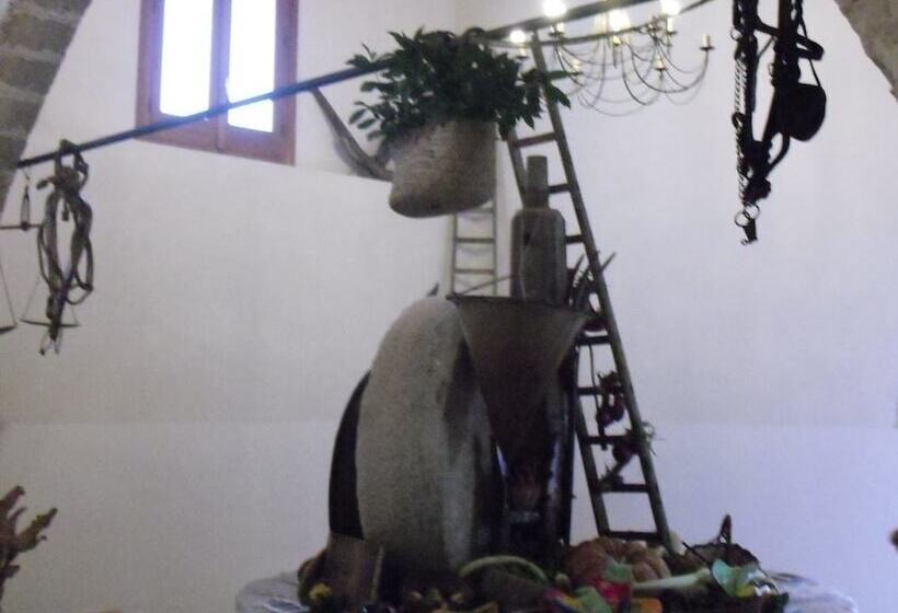 Hotel Agriturismo Castelluzzo