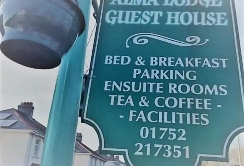 호텔 Alma Lodge Guest House