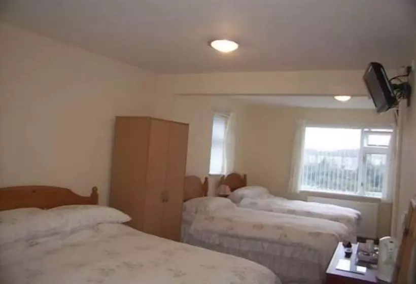 호텔 Alma Lodge Guest House