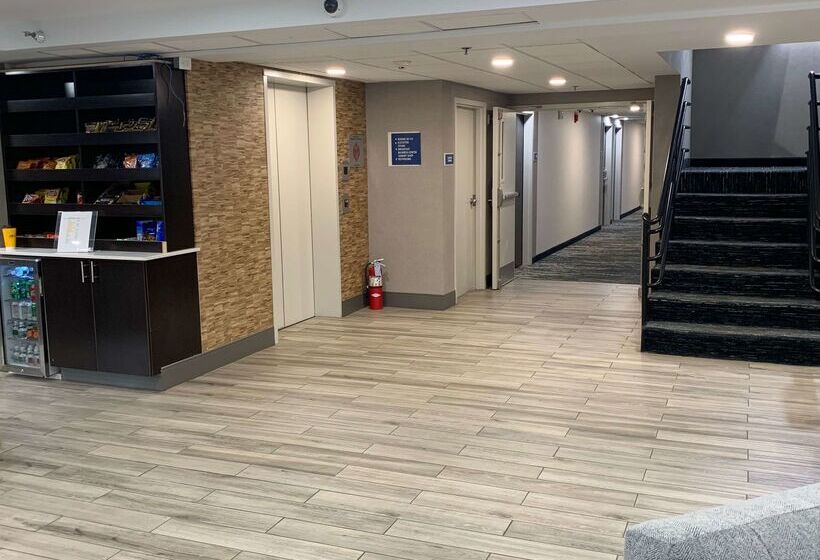 בית מלון כפרי Best Western West Lebanon Hanover