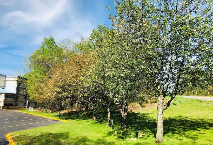 בית מלון כפרי Best Western West Lebanon Hanover