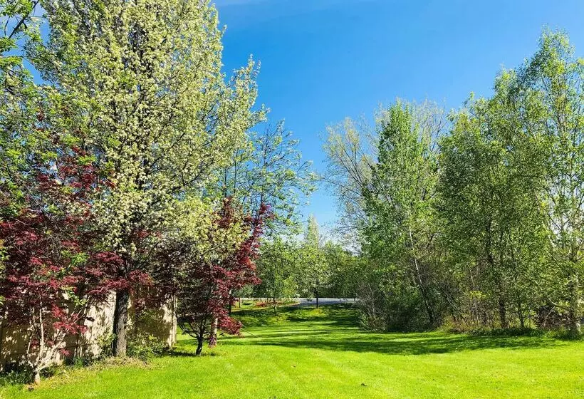 호텔 Best Western West Lebanon Hanover