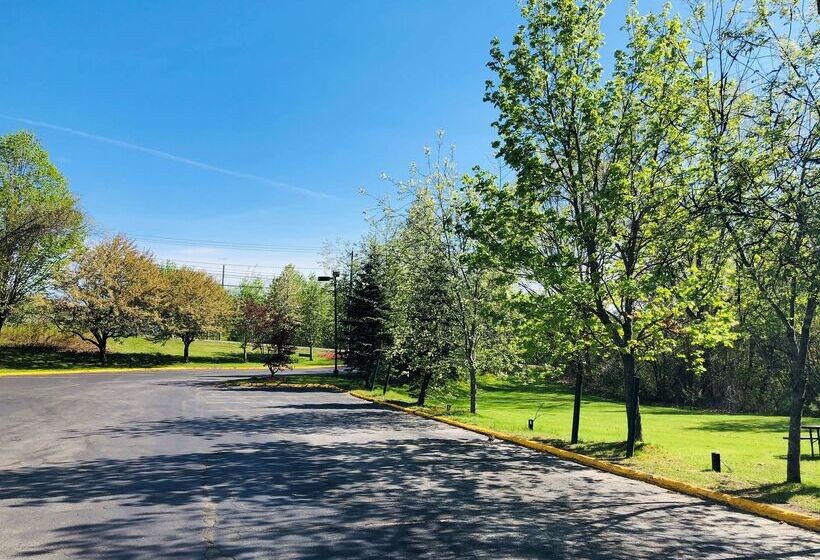 בית מלון כפרי Best Western West Lebanon Hanover