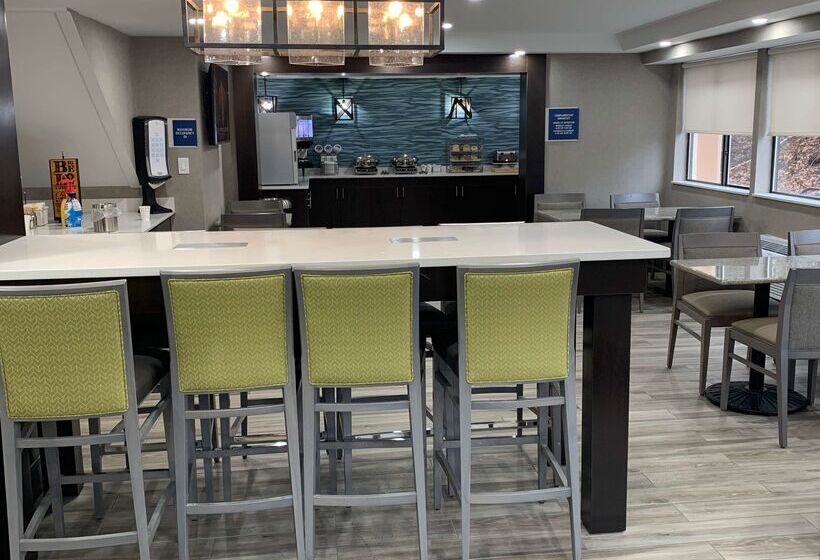 בית מלון כפרי Best Western West Lebanon Hanover