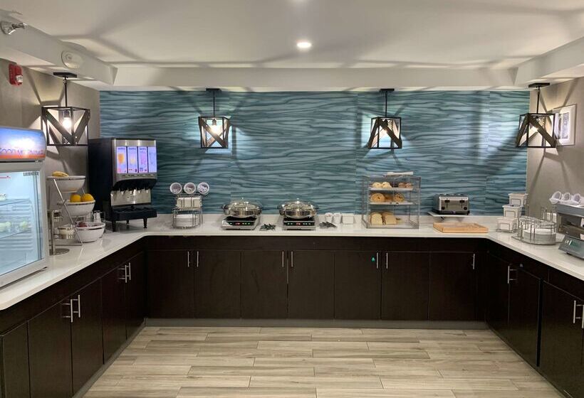 בית מלון כפרי Best Western West Lebanon Hanover