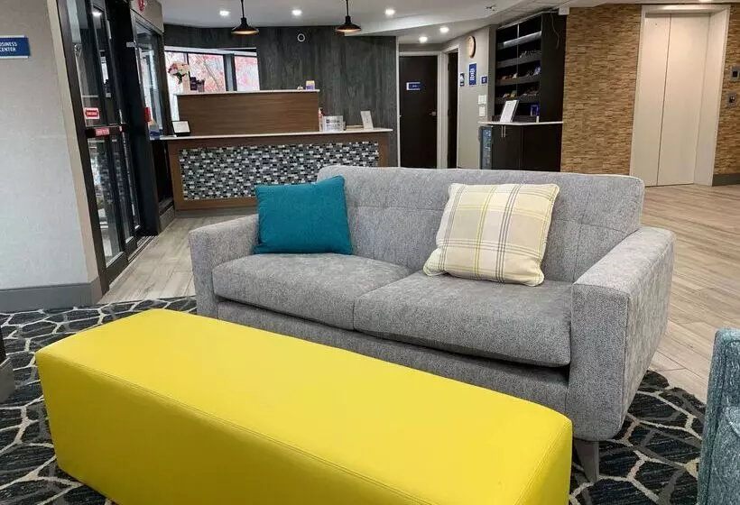 호텔 Best Western West Lebanon Hanover