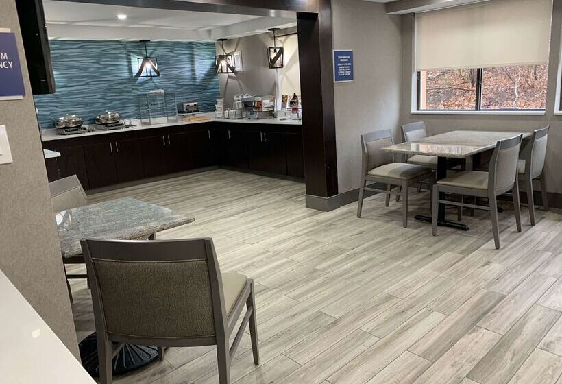 בית מלון כפרי Best Western West Lebanon Hanover