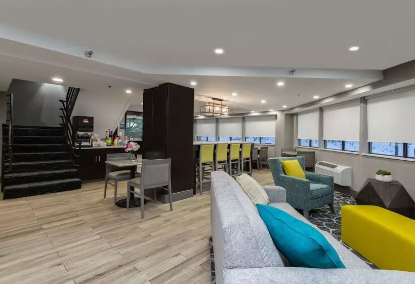 호텔 Best Western West Lebanon Hanover