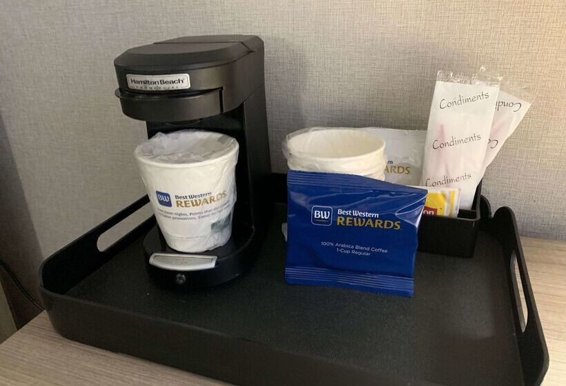 בית מלון כפרי Best Western West Lebanon Hanover