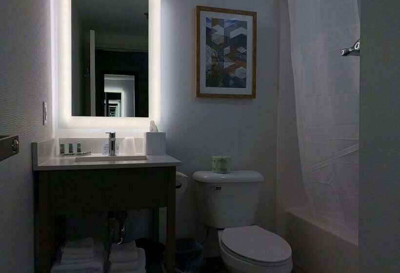 בית מלון כפרי Best Western West Lebanon Hanover