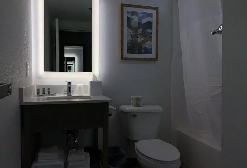 호텔 Best Western West Lebanon Hanover