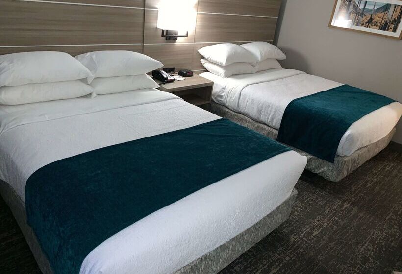 בית מלון כפרי Best Western West Lebanon Hanover