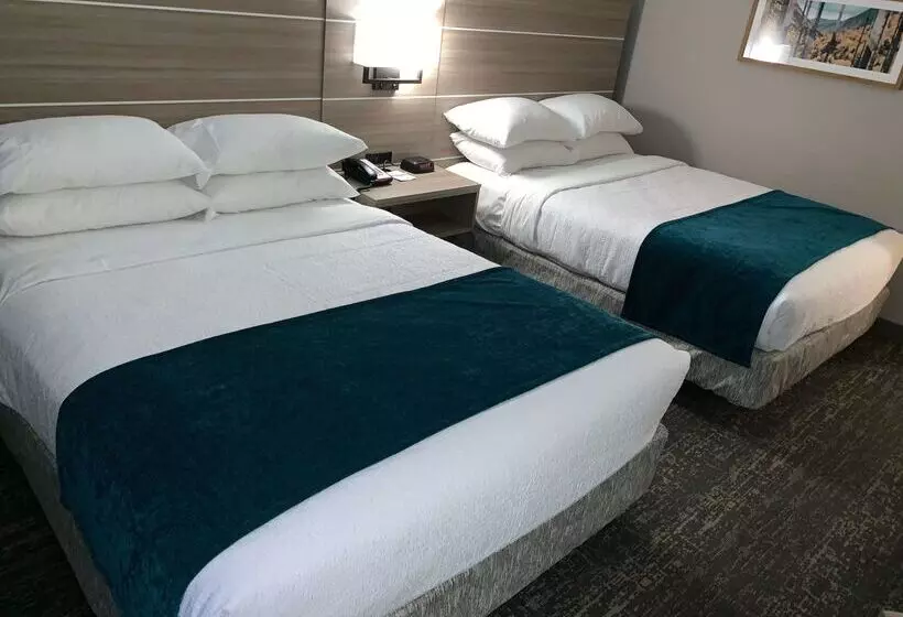 호텔 Best Western West Lebanon Hanover