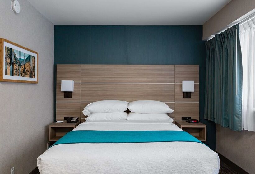 בית מלון כפרי Best Western West Lebanon Hanover