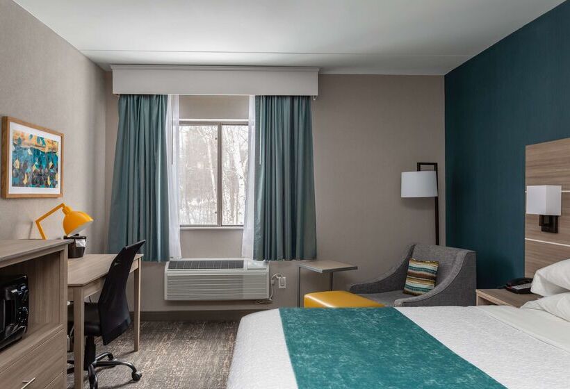 בית מלון כפרי Best Western West Lebanon Hanover