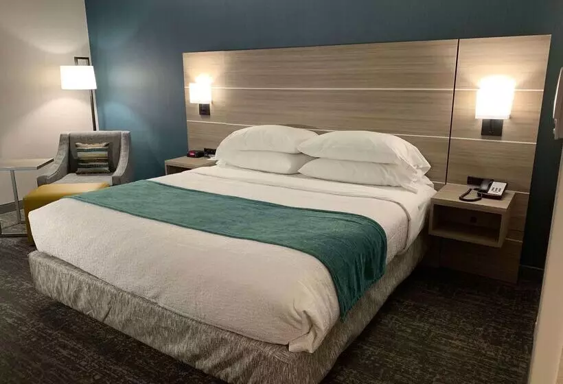 호텔 Best Western West Lebanon Hanover