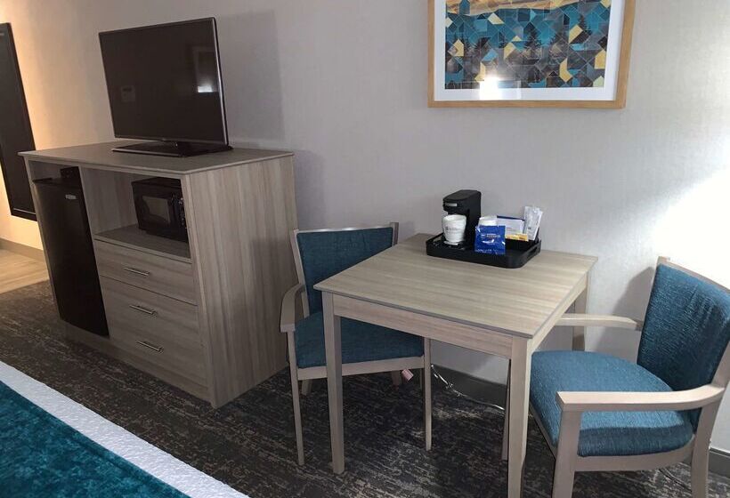 בית מלון כפרי Best Western West Lebanon Hanover