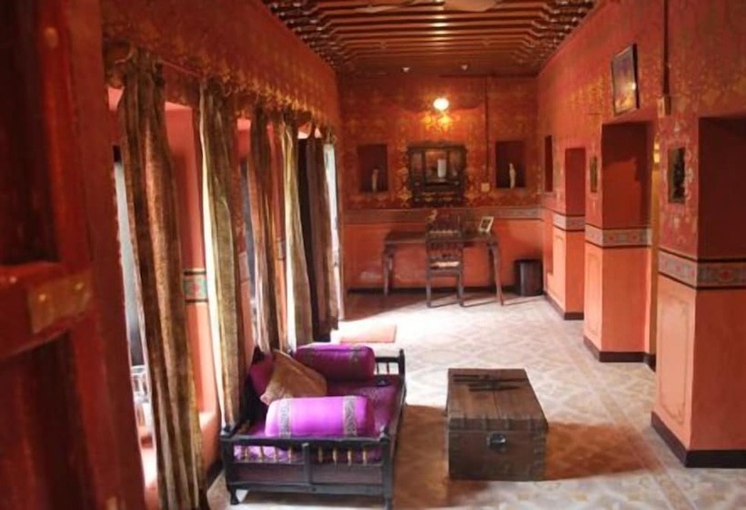 هتل Bhairon Vilas