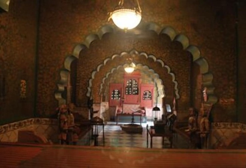 هتل Bhairon Vilas