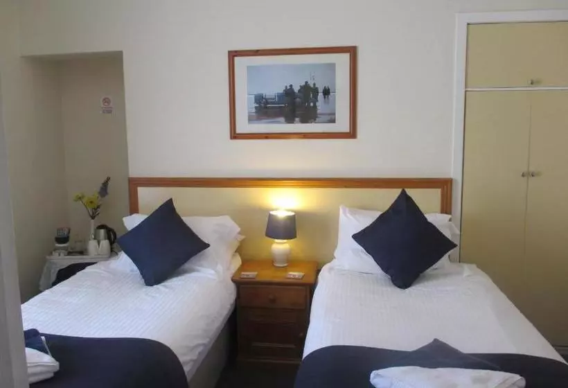 Hotel Caledonia Guest House