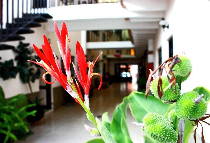 酒店 Casa Blanca Tequisquiapan