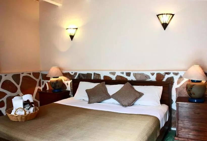 酒店 Casa Blanca Tequisquiapan