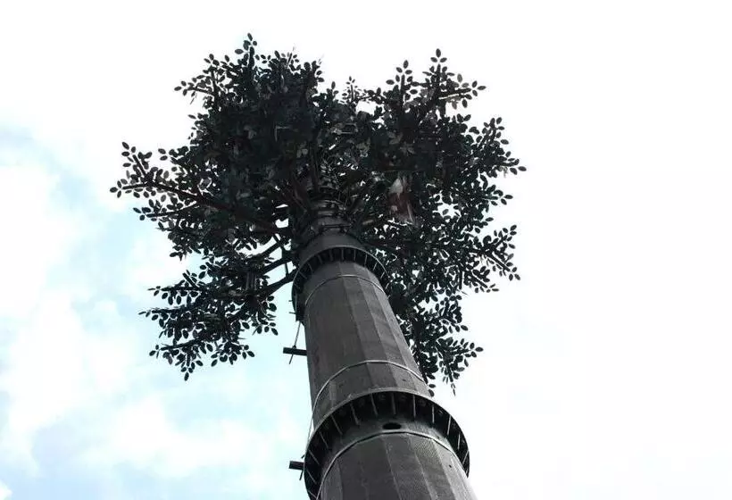 酒店 Casa Blanca Tequisquiapan