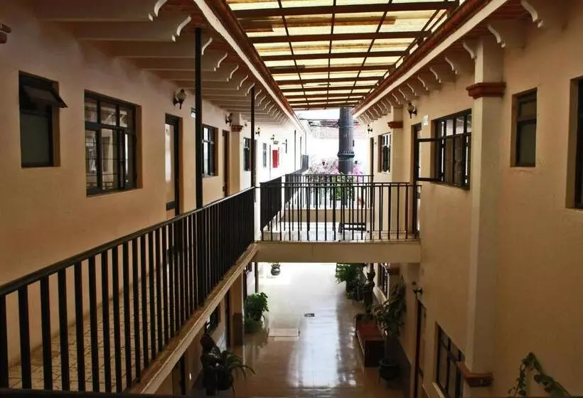 酒店 Casa Blanca Tequisquiapan